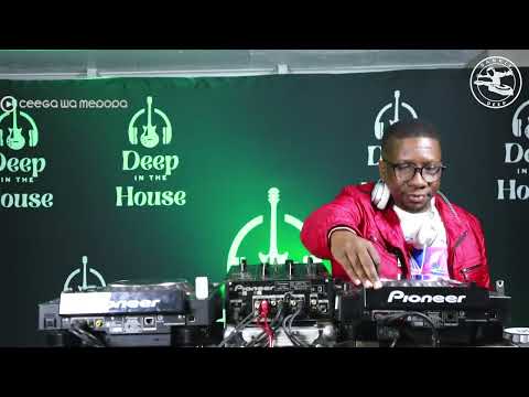 South African Soulful House Mix | Exclusive Mix by Ceega Wa Meropa | Deep In The House