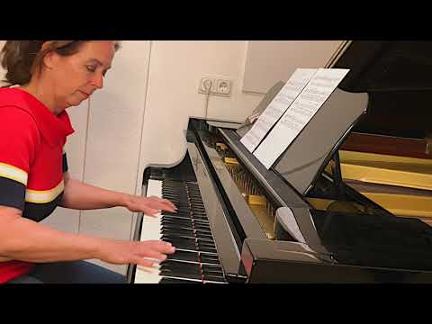 'La Califfa' - Ennio Morricone, piano solo, Hetty Sponselee for Pianotunes