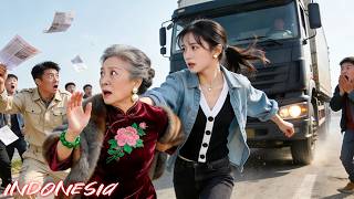 Saat truk lepas kendali, gadis selamatkan ibu CEO; untuk berterima kasih, CEO menikahinya.
