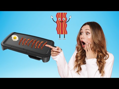 This Electric Griddle From Black + Decker Has a Secret 🤫