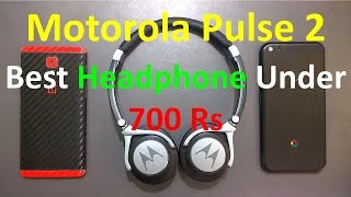 Video thumbnail for 6 Months Long Term Review - Motorola Pulse 2 SH005 Wired Headphone (Best Headphone Under 500 & 1000) by Gupta Information Systems in English