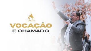 Pr. Elias Torralbo | Vocação e Chamado [Congresso EBD]