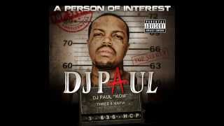 DJ Paul - Shut &#39;Em Down