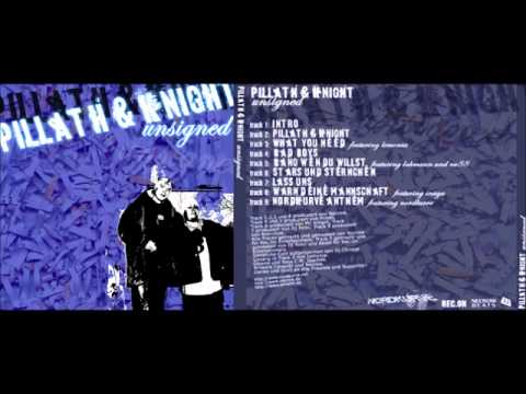 Pillath & Knight - 03 What you need (feat. Lemonia)