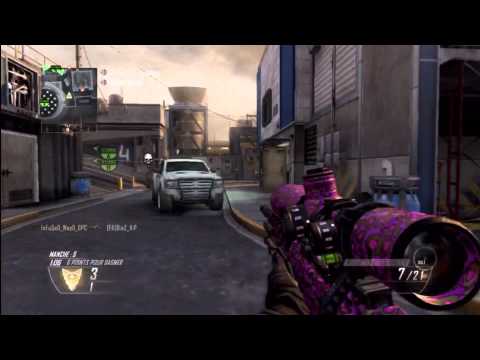 Scrim e-Sniping VS InFuSeD | Full En SnD en 5 secondes !