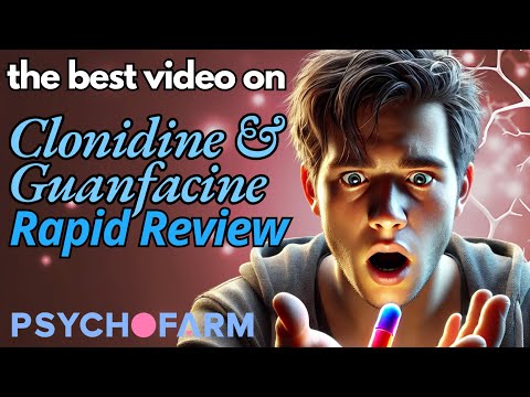 Alpha-2 Medications Clonidine and Guanfacine Mechanisms (Alpha-2 Agonists Mechanism of Action)