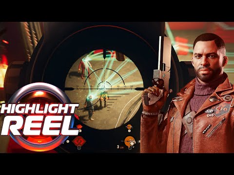 Deathloop Kill Crashes Game | Highlight Reel #610