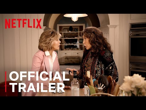 Grace and Frankie Season 6 (Promo)