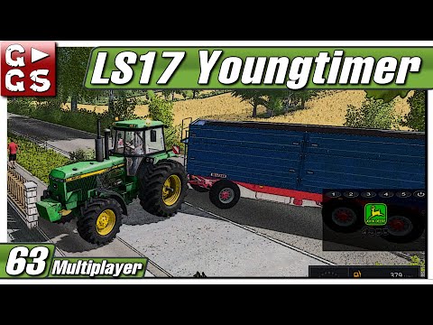 LS17 YOUNGTIMER 🚜 Schüsse auf Mr. Dissrespect #63  Hermanns Eck Talk