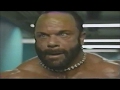 Macho Man Randy Savage Massively Jacked Pissed Off
