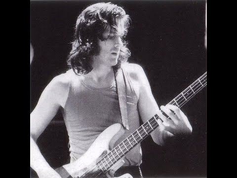 John Wetton Chronology -1977-1990