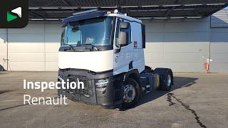 Renault T 520 4X2 Retarder Hydraulic Alcoa's Navi ACC truck tractor | Image 4 - Autoline