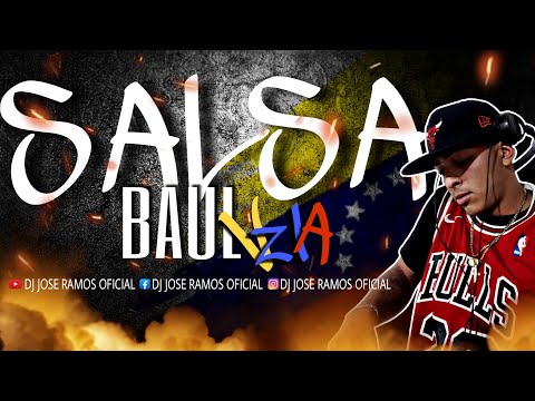 SALS BAUL🎶 VENEZUELA🇻🇪💥EL PASAJERO DE TU CORAZÓN 💥DJ JOSE RAMOS🎧