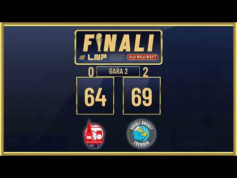 Highlights Finali Playoff Serie A2 | Gara 2 - Unieuro Forlì VS Vanoli Basket Cremona