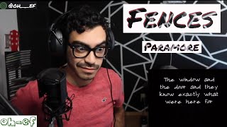 Paramore | Fences | REACTION