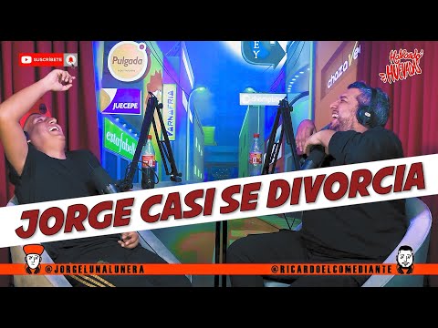 HABLANDO HUEVADAS -Segunda Temporada- [Jorge casi se divorcia]&[Un esclavo nos denunció]