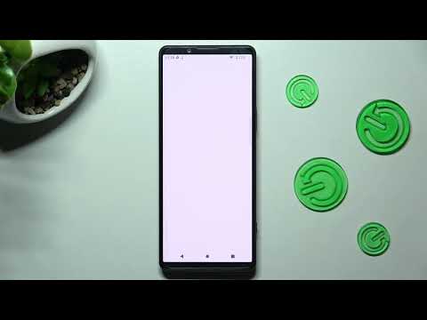 How to Connect SONY XPERIA 5 IV to Wireless Printer - Printing Service