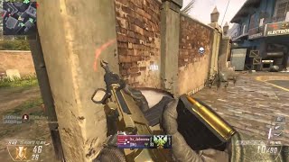 【CoD:Bo2】金のアバカンのお披露目会