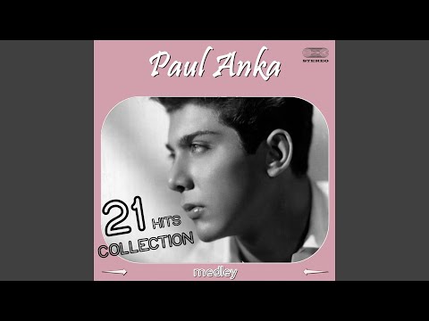 Diana / Put Your Head On My Shoulder / Lonely Boy / It's Time To Cry / Puppy Love / I Love You...