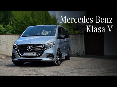 Mercedes-Benz Klasa V