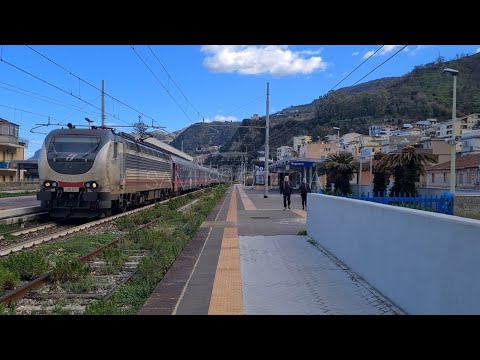 ICN 793 Torino Porta Nuova - Reggio Calabria C.le