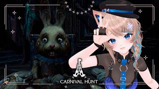 〚Carnival Hunt〛猫はうさちゃんになります🐰🎩〚カーニバルハント〛