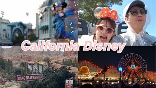 California Disney