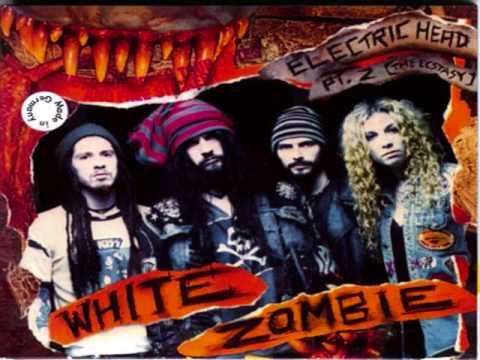 White Zombie-More Human Than Human (The Warlord Of Mars Mega-Mix)