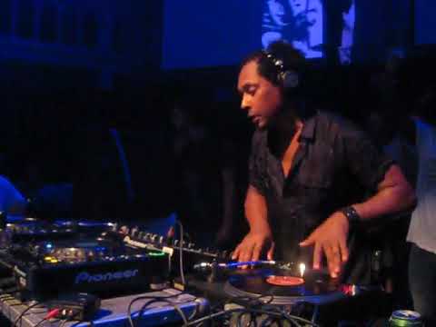 Derrick May @ paradiso 24 10 2009 Part 1 HQ     Dekmantel Amsterdam