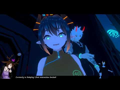 Neon Divide - S2 E23 - "Actions And Consequences"