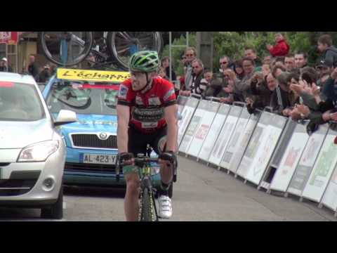 Rh&ocirc;ne Alpes Is&egrave;re Tour 2012 Etape 3