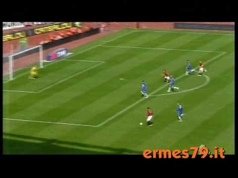 Campionato 2006/07  - 32° Roma Sampdoria 4-0