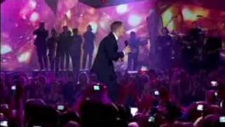Michael Bublé - Haven&#39;t Met You Yet at the 2010 Juno Awards