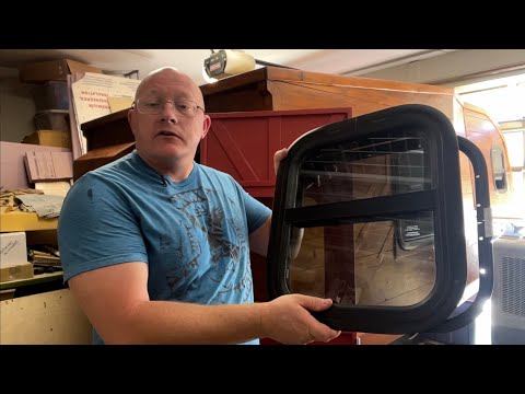 How to Install RV / Camper Windows