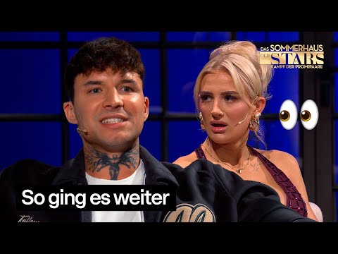 So lief die TRENNUNG von Edda und Micha ab 💔 | Das Sommerhaus der Stars 2025