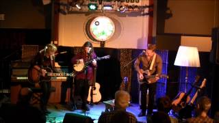 Amy Speace & Cara Luft with BJ Baartmans - "Three Days" | Lage Vuursche, In The Woods | 2014-10-26