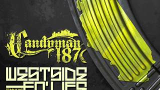 West Side Fo' Life - Candyman 187 (Sardar)  ft. Zodiak Killa & Shock G