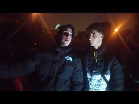 Krisan, Kenke y Pablis VS Dyam VS ?? 3VS3 MADE IN BEAT