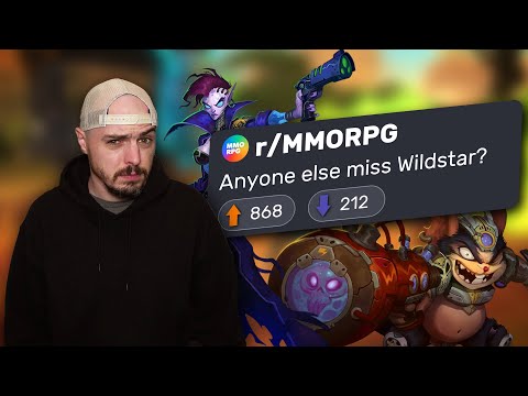 The dead MMO no one can move on from