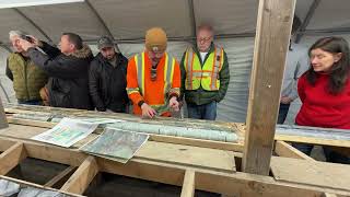 Vor Ort-Besuch: Gold Terra setzt darauf, dass Con beitragen kann, die Lücke zu füllen, die der Diamantenabbau in Yellowknife hinterlassen hat