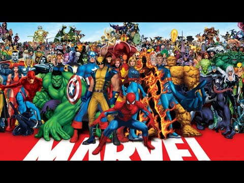 Top 10 most popular Marvel Superheroes (rank by fans) 2019