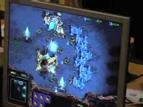 FiSheYe vs. Mondragon (WCG Germany 2006)