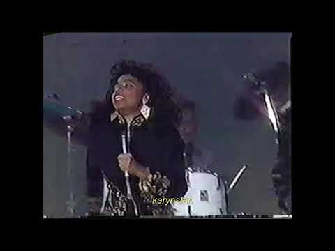 Karyn White and Jeff Lorber - Facts of Love