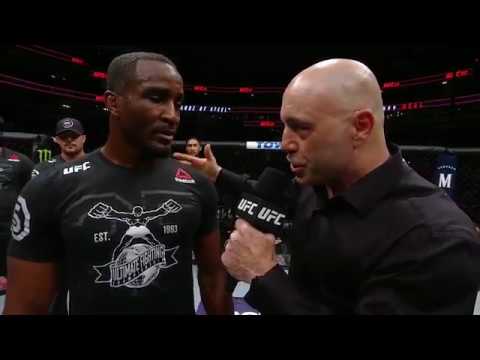 UFC 228: Geoff Neal - Octagon Interview