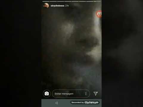 Stories excluído da Strychniness cantando nova música do The Boy