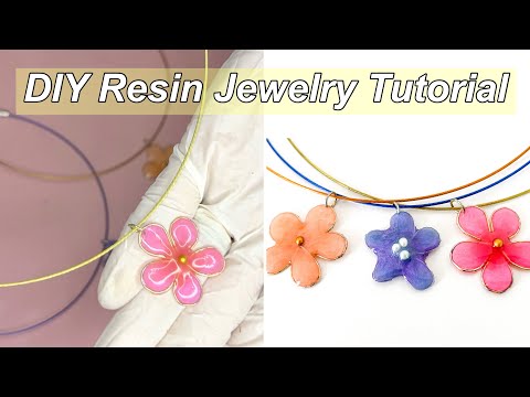 Beautiful Lacing in This Resin Ocean Serving Board