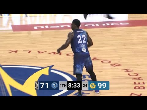 Will Cherry (10 points) Highlights vs. Texas Legends