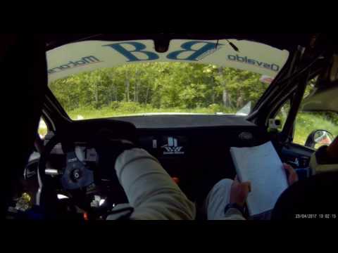 Rally del Tartufo 2017 Camere-Demartini PS5 Loazzolo