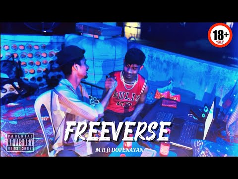 M R Rapper  and DOPE NAYAN