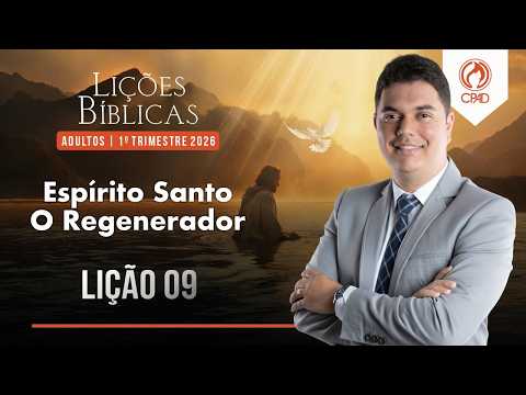 Sunday School Lesson 9, 1st Quarter of 2026, Resources for the Sunday School Program by Murilo Al...